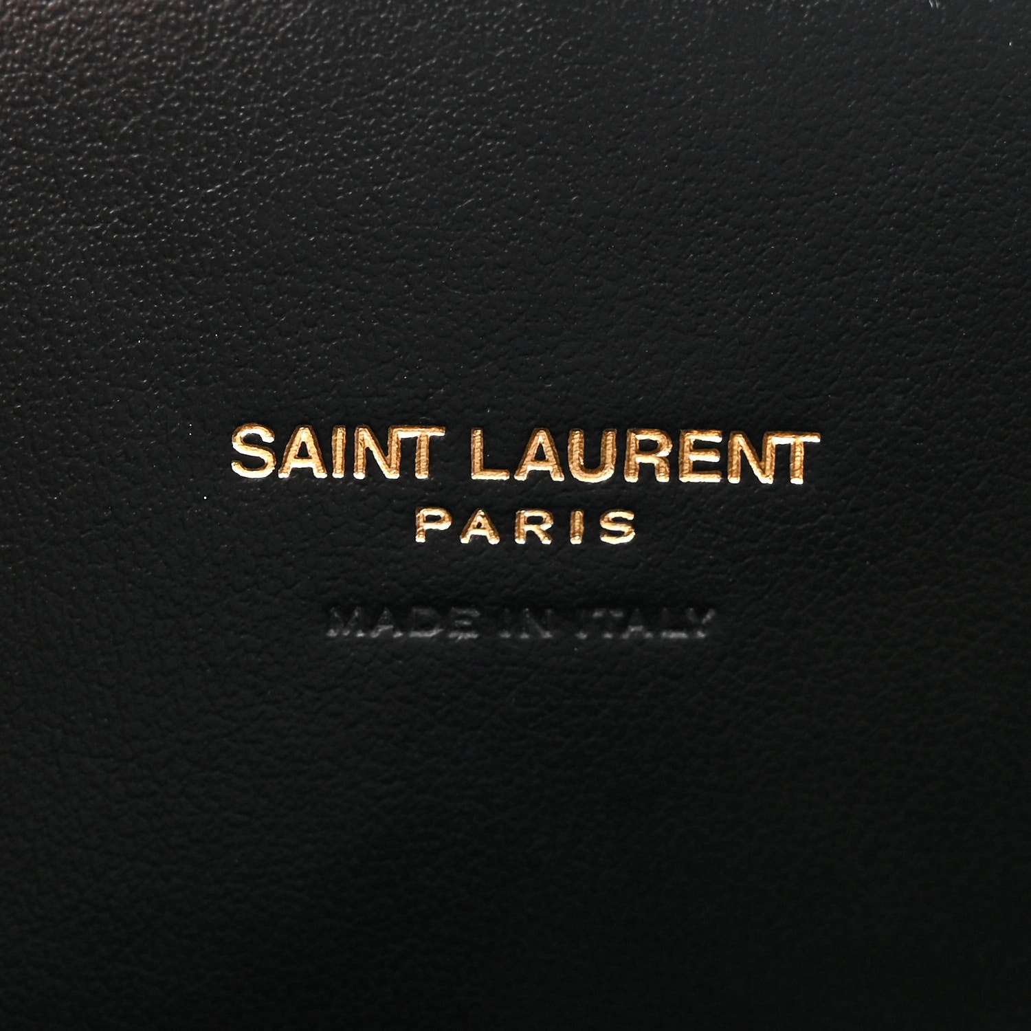Saint Laurent SAINT LAURENT Calfskin Nano Sac De Jour Black 6 of 11