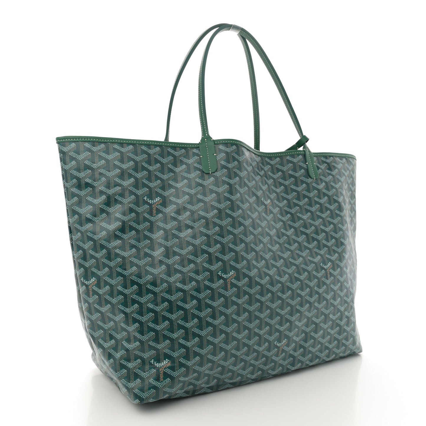 Goyardine Saint Louis GM Green