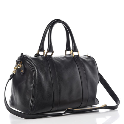Chanel Caviar Timeless CC Boston Black 5 of 22