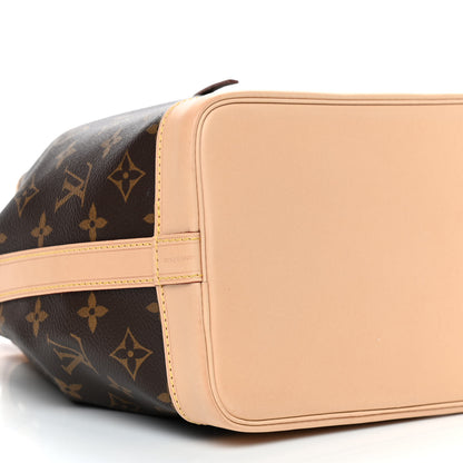Louis Vuitton Monogram Noe BB 8 of 9