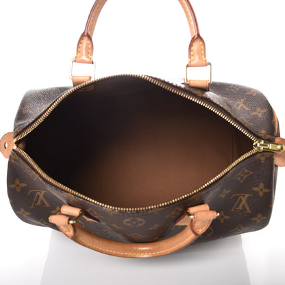 Louis Vuitton Monogram Speedy 30 5 of 9