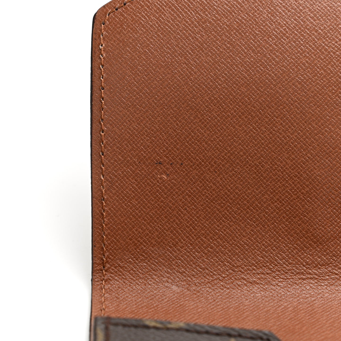 Monogram Porte-Documents Senateur Document Holder