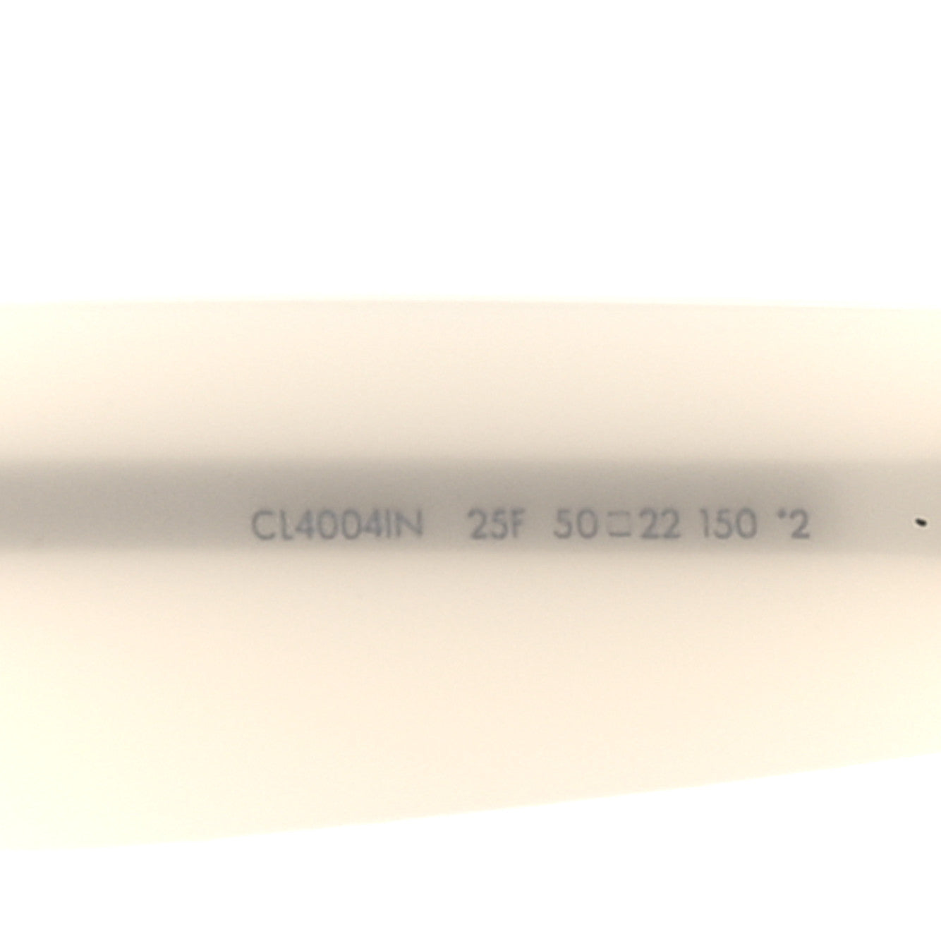 Acetate Cat Eye Sunglasses CL4004IN White