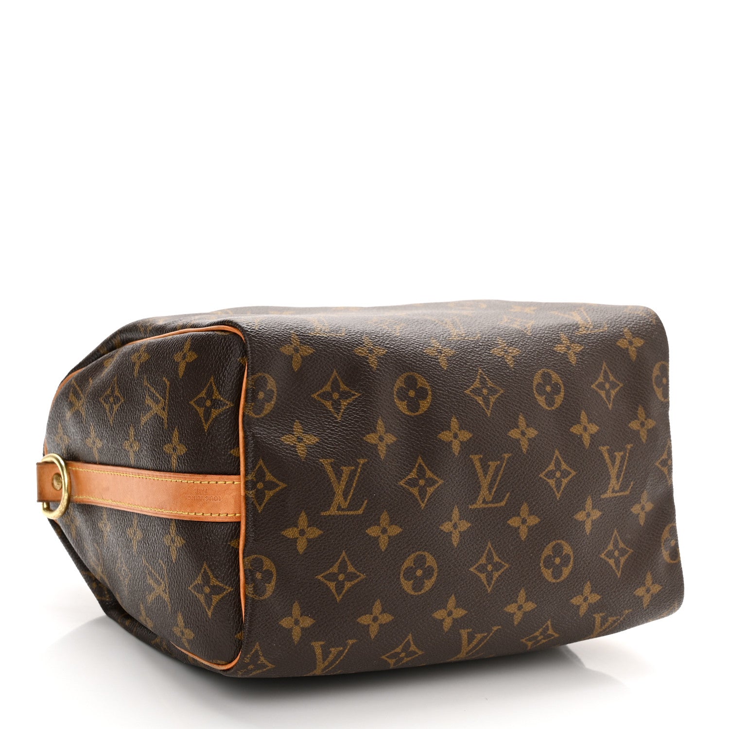 Louis Vuitton Monogram Speedy Bandouliere 25 3 of 13