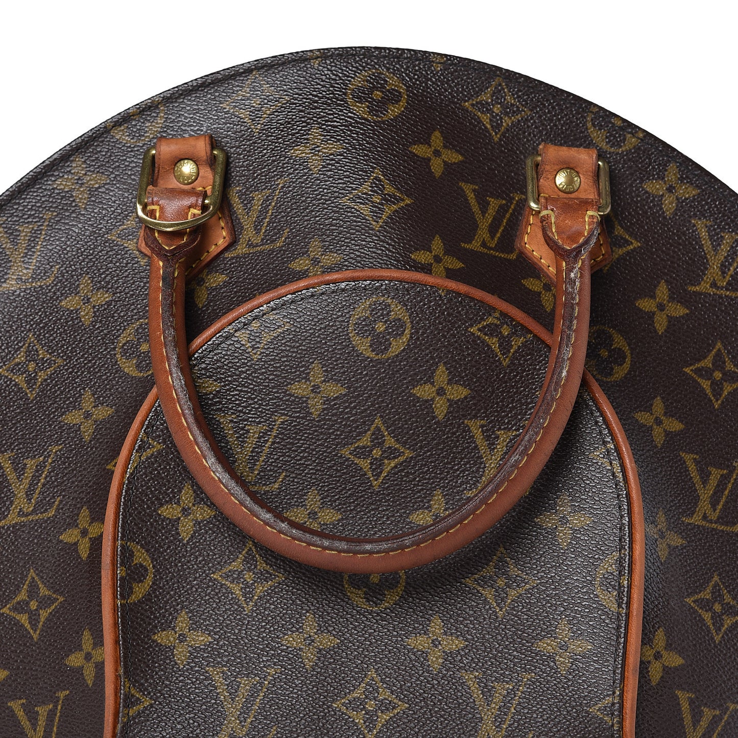 Monogram Ellipse MM