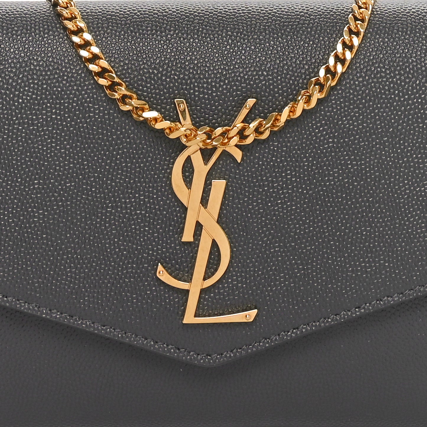 Grain de Poudre Uptown Chain Wallet Storm