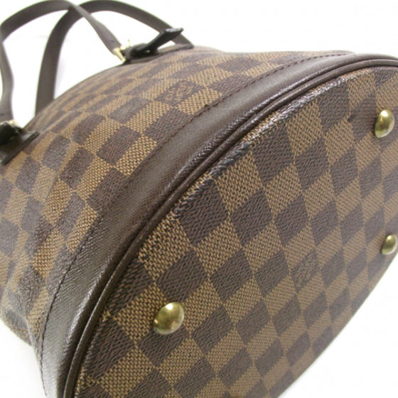 Damier Ebene Marais Bucket Bag