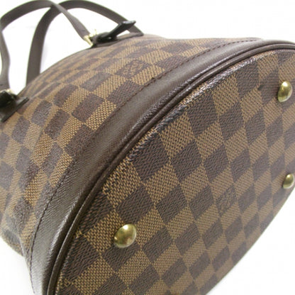 Louis Vuitton Damier Ebene Marais Bucket Bag 5 of 9