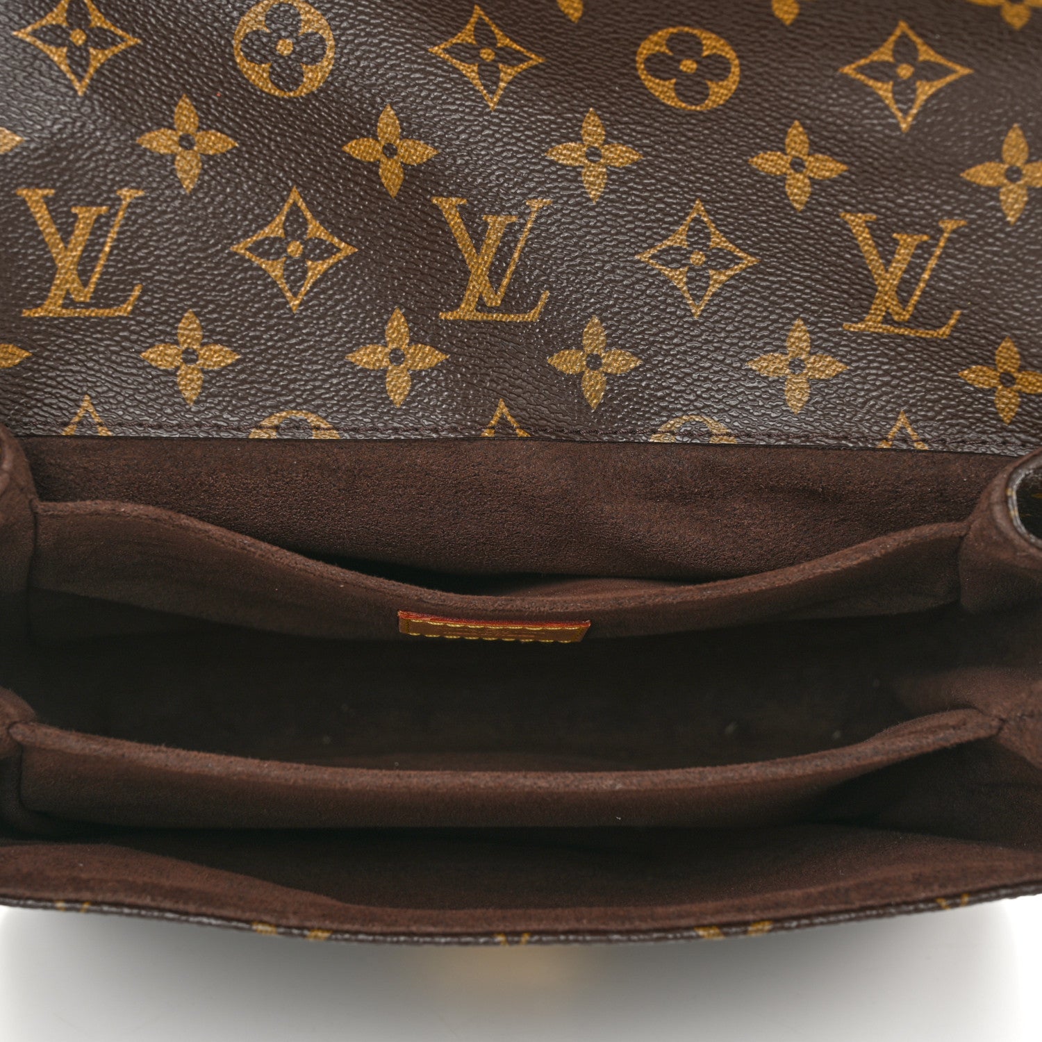Louis Vuitton Monogram Pochette Metis 5 of 11