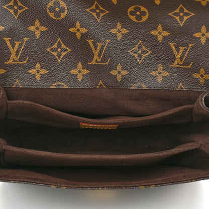 Louis Vuitton Monogram Pochette Metis 5 of 11