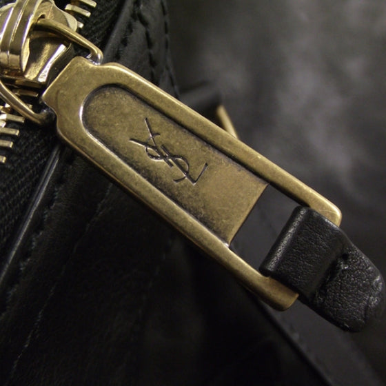 Saint Laurent Large Downtown Tote 10 of 10