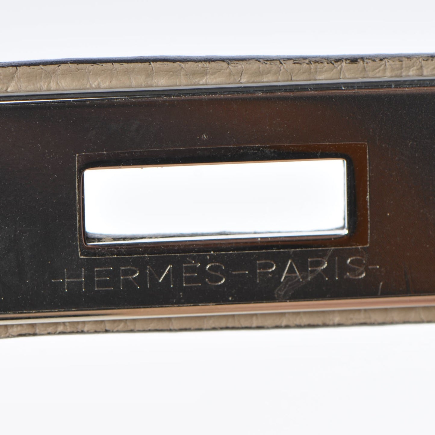 Togo Birkin 30 Gris Tourterelle