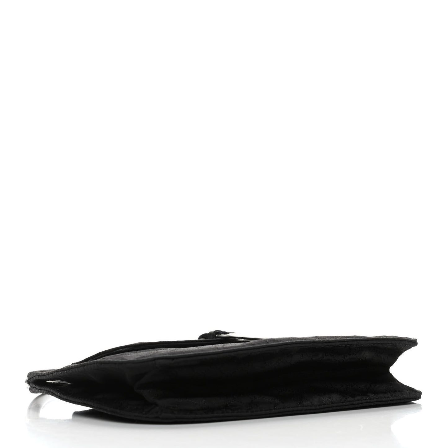 Monogram Hobo Black