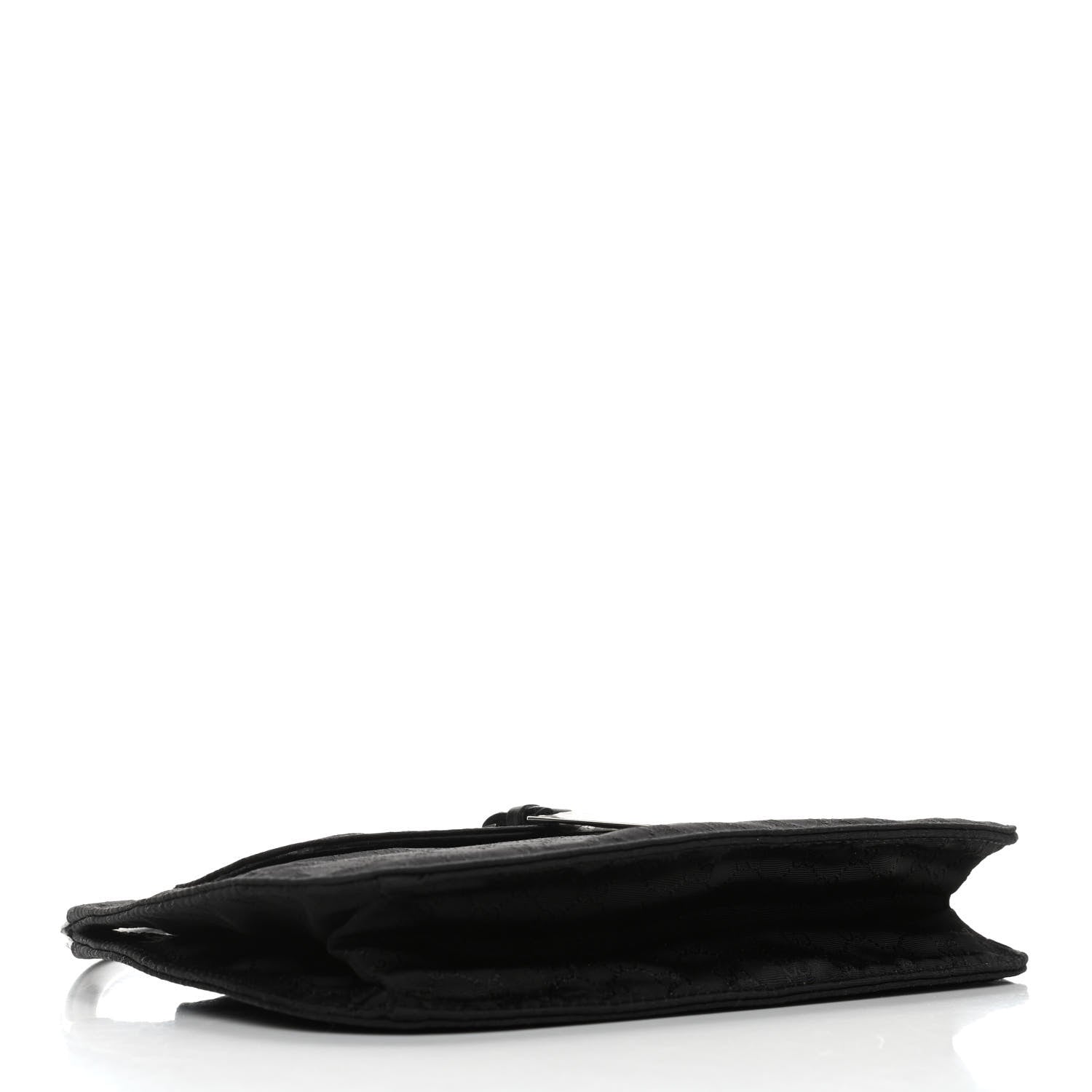 Gucci Monogram Hobo Black 3 of 4