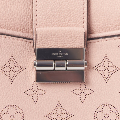 Louis Vuitton Mahina Calfskin Sevres Magnolia 7 of 8