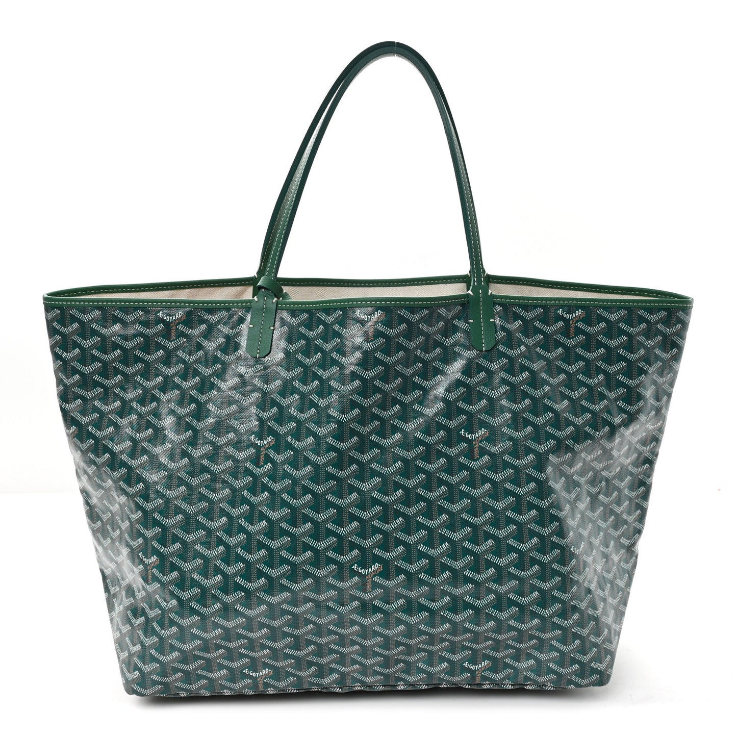 Goyardine Saint Louis GM Green