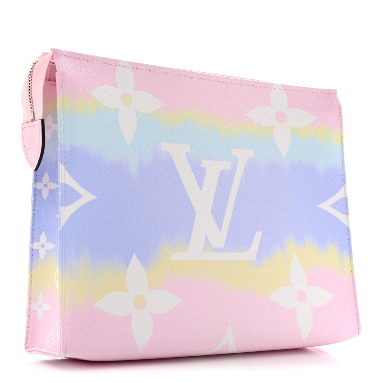 Monogram Escale Toiletry Pouch 26 Pastel