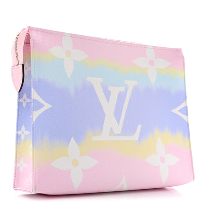 Louis Vuitton Monogram Escale Toiletry Pouch 26 Pastel 3 of 8