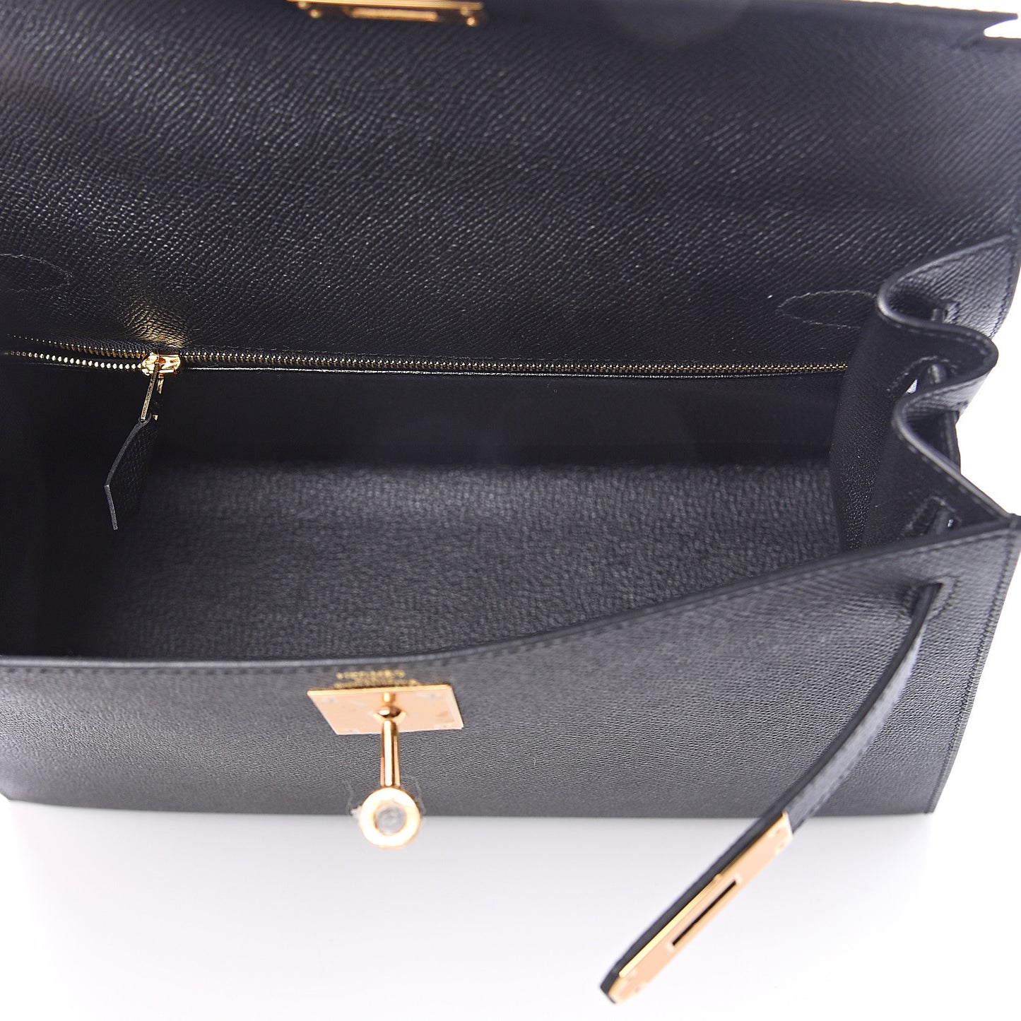 Epsom Kelly Sellier 28 Black
