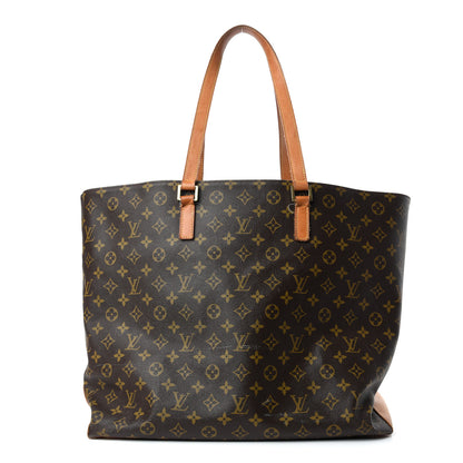 Louis Vuitton Monogram Cabas Alto 1 of 10