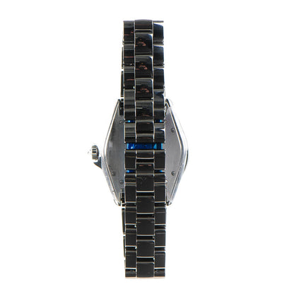 Chanel Titanium Ceramic Diamond Baguette 38mm J12 Automatic Watch 5 of 10