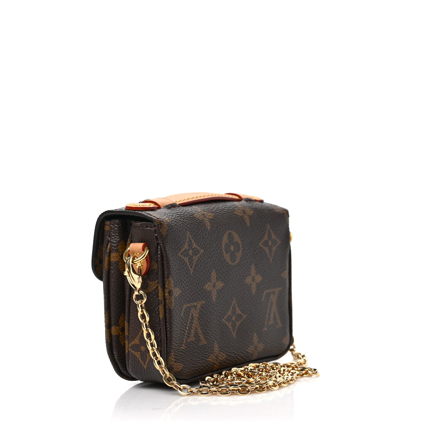 Louis Vuitton Monogram Micro Metis 2 of 6