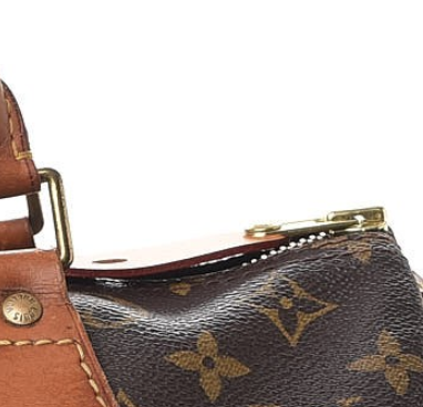 Louis Vuitton Monogram Speedy 30 10 of 11
