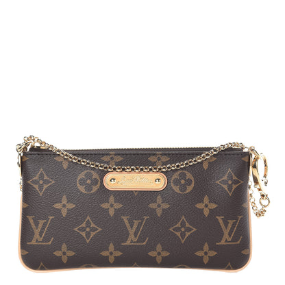 Louis Vuitton Monogram Pochette Milla MM 1 of 10
