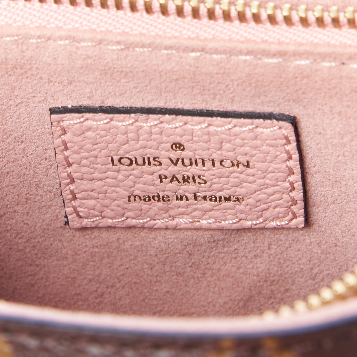Louis Vuitton Monogram Surene BB Rose Poudre 8 of 8