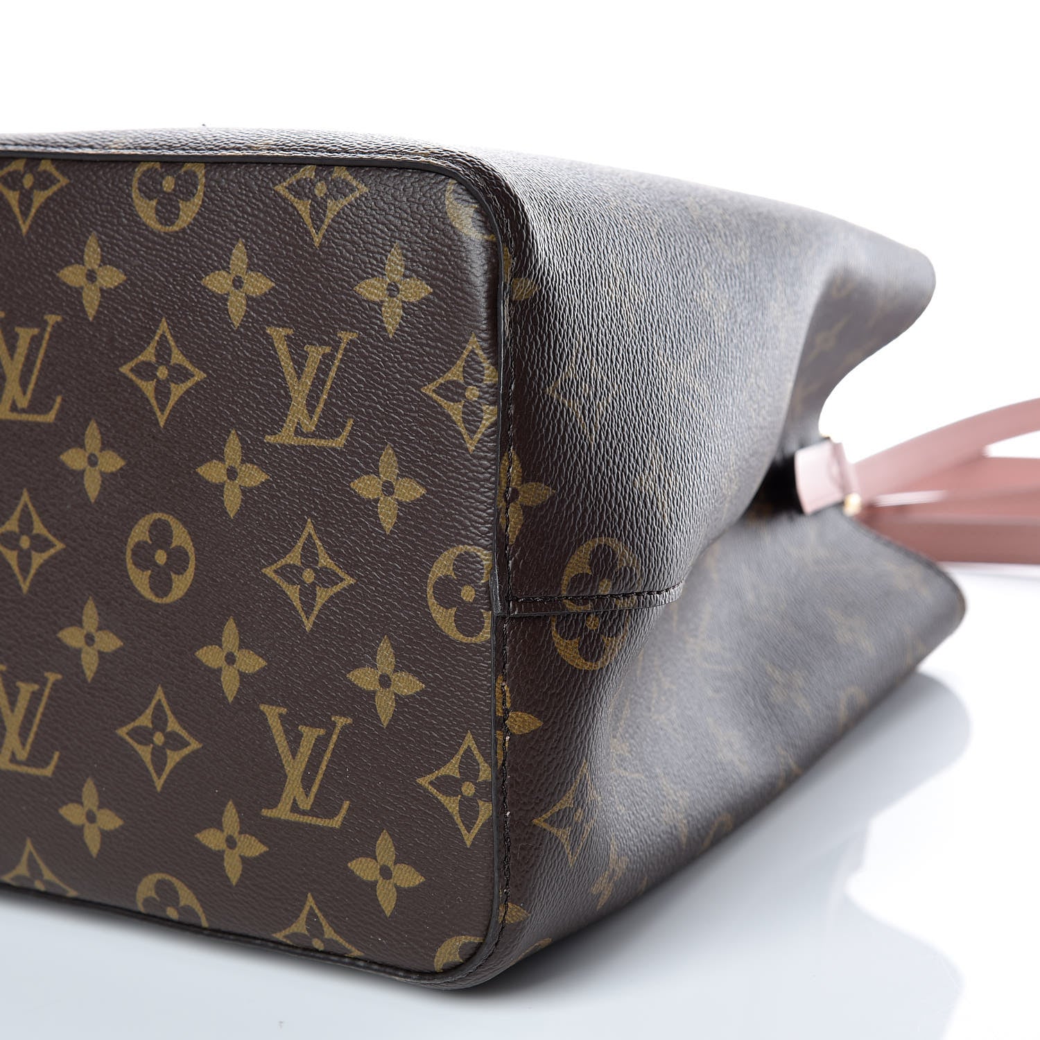 Louis Vuitton Monogram Neonoe MM Rose Poudre 6 of 9