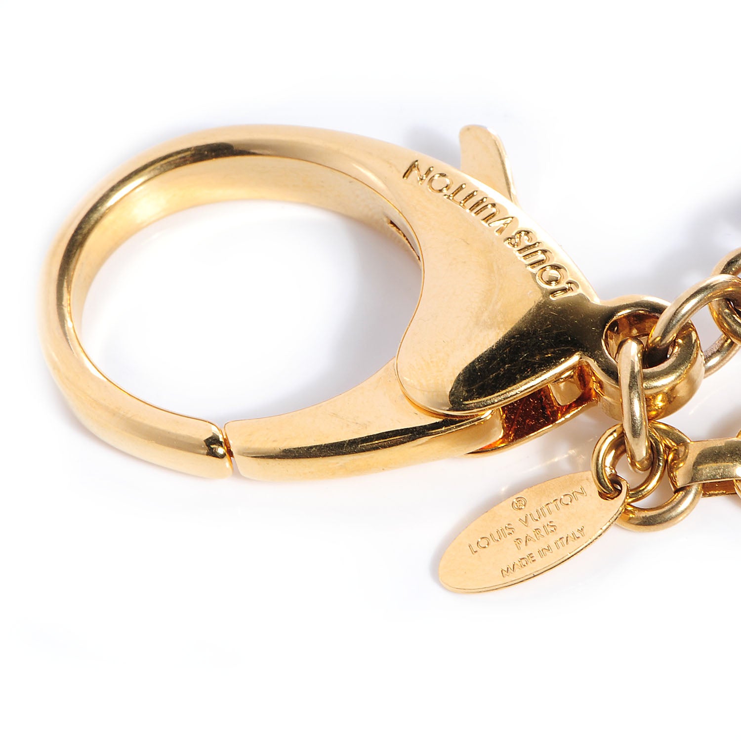 Louis Vuitton Insolence Bag Charm Multicolor 4 of 5