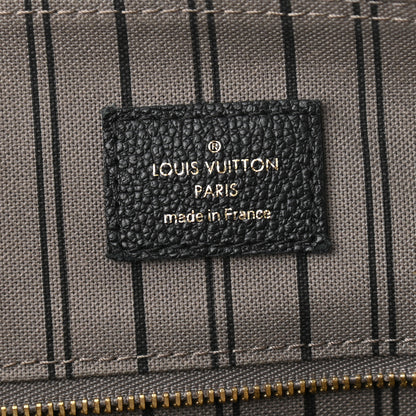 Louis Vuitton Empreinte Speedy Bandouliere 30 Black 6 of 10
