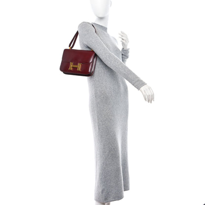 Hermes Box Constance 24 Rouge H 2 of 18