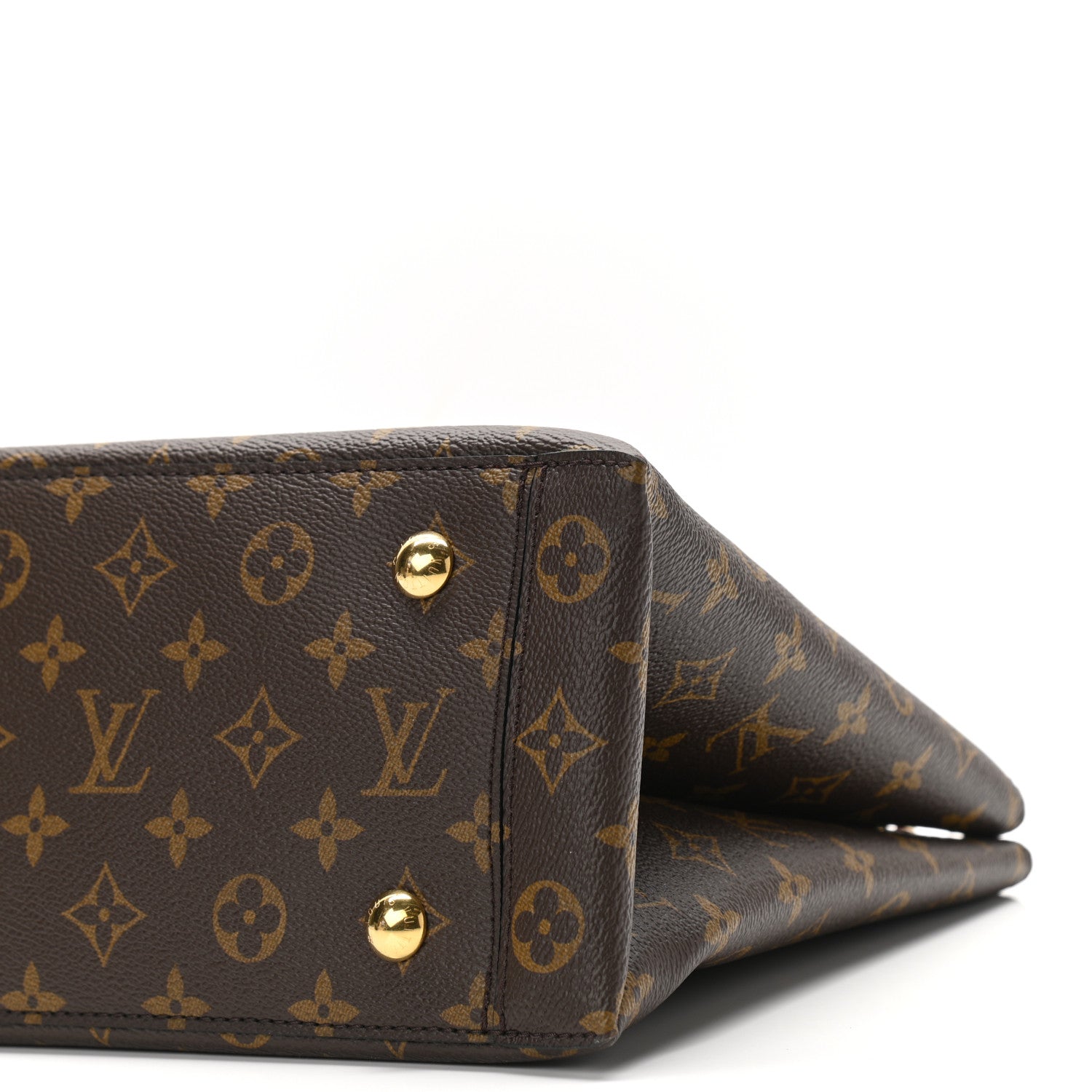 Louis Vuitton Monogram Flower Tote Coquelicot 9 of 9