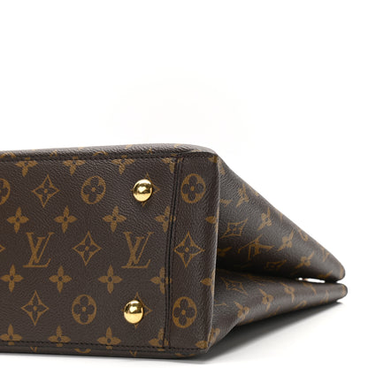 Louis Vuitton Monogram Flower Tote Coquelicot 9 of 9