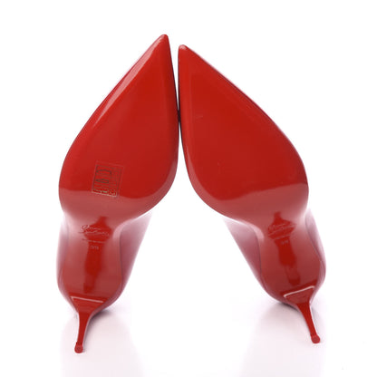 Christian Louboutin Patent Kate 85 Pumps 39 Loubi 5 of 8