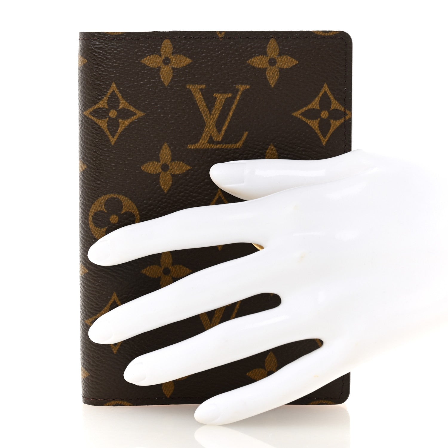 Louis Vuitton Monogram Koala Small Ring Agenda Cover Rose 2 of 10