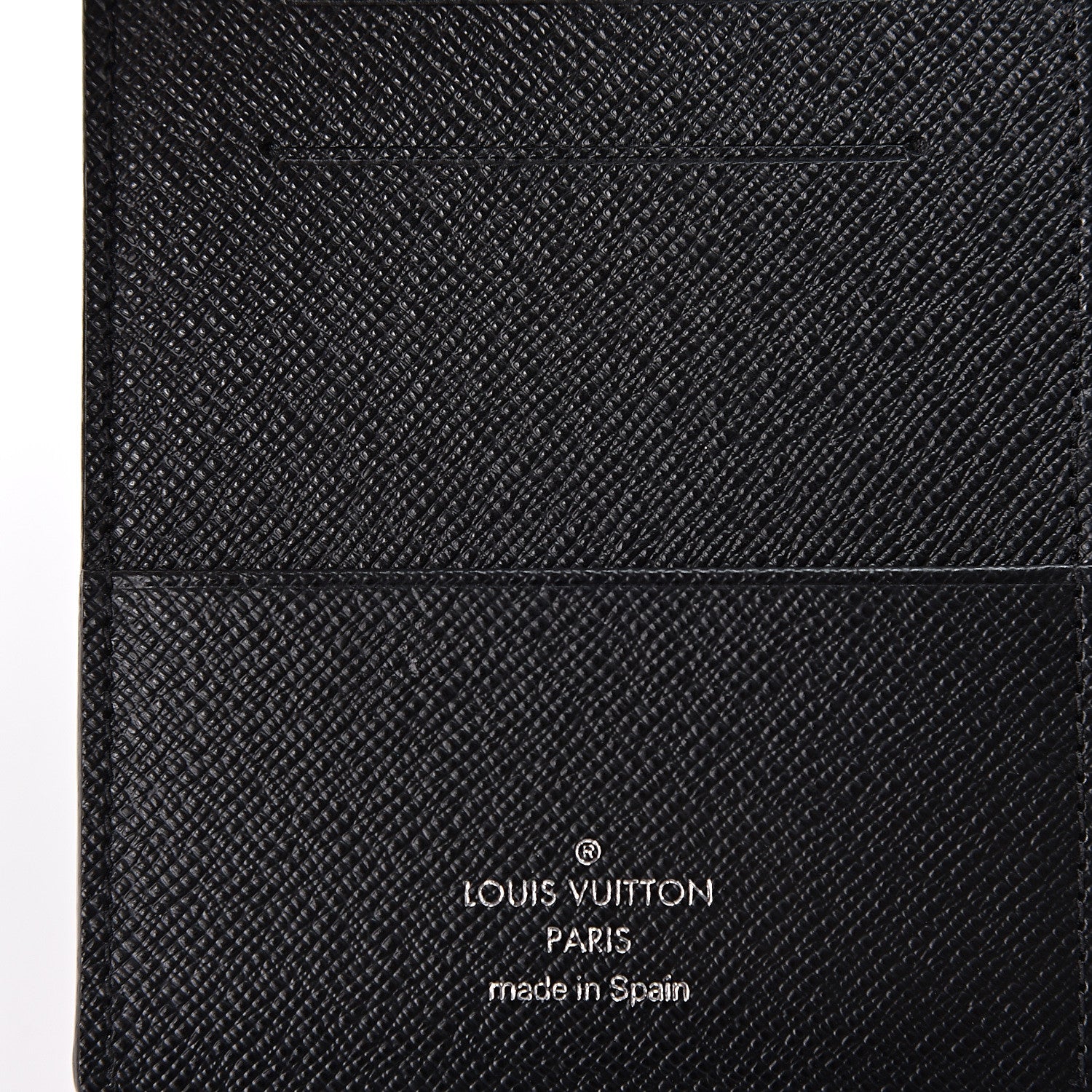 Louis Vuitton Damier Graphite Passport Cover 5 of 9