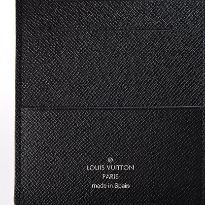 Louis Vuitton Damier Graphite Passport Cover 5 of 9