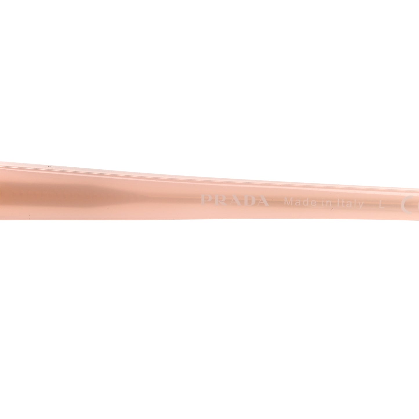 Acetate Sunglasses SPR 01O Tortoise Pink