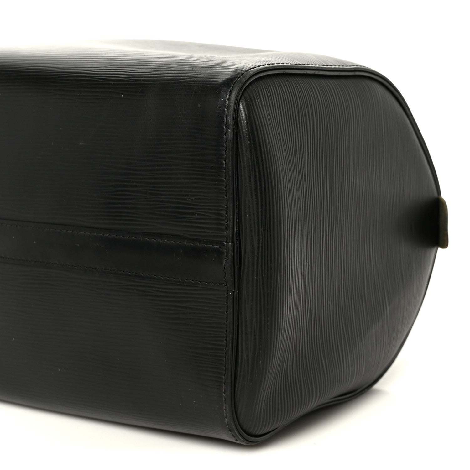 Louis Vuitton Epi Speedy 30 Black 11 of 11
