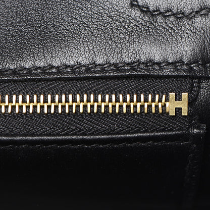 Hermes Swift Birkin 25 Black 15 of 31