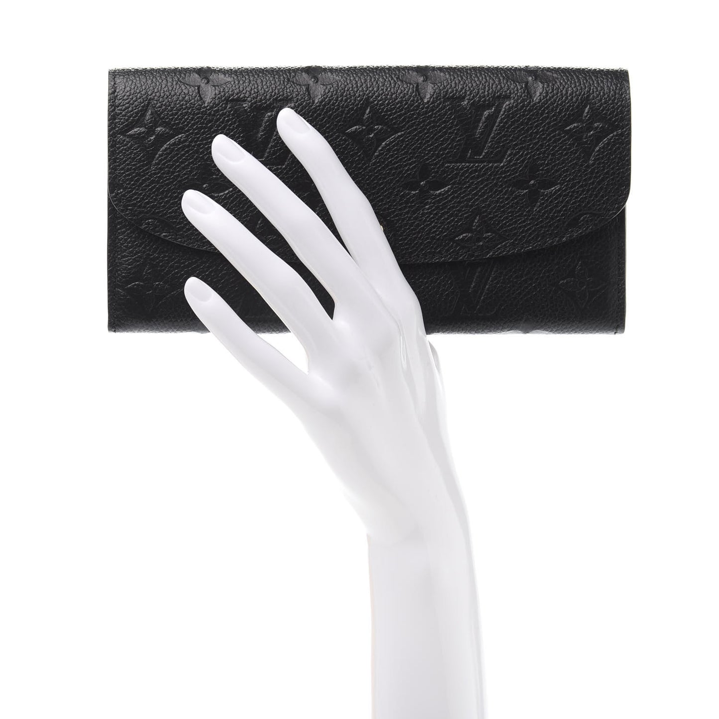 Empreinte Emilie Wallet Black Dune