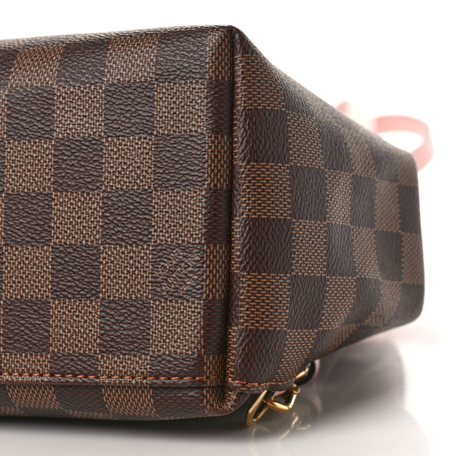 Louis Vuitton Damier Ebene Clapton Backpack Magnolia 8 of 8