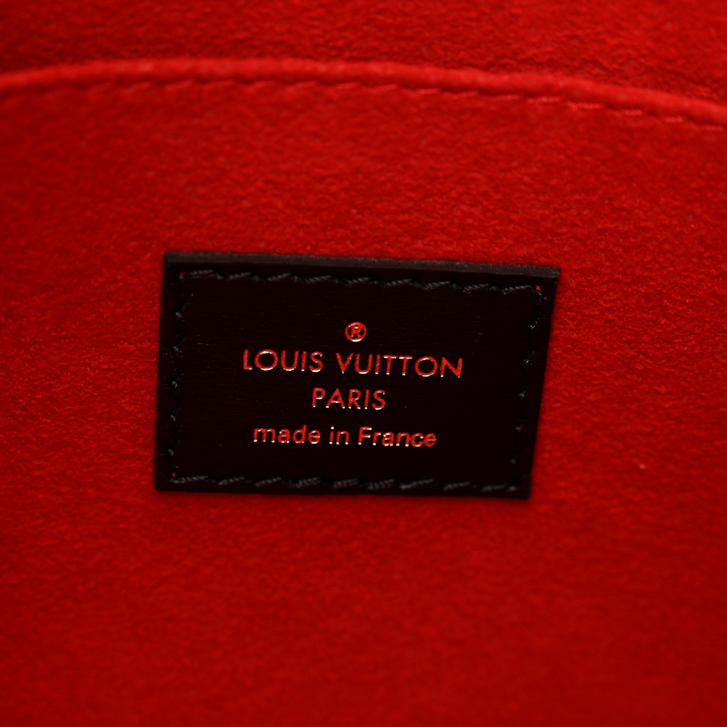 Louis Vuitton Monogram Fall In Love Onthego MM 7 of 9