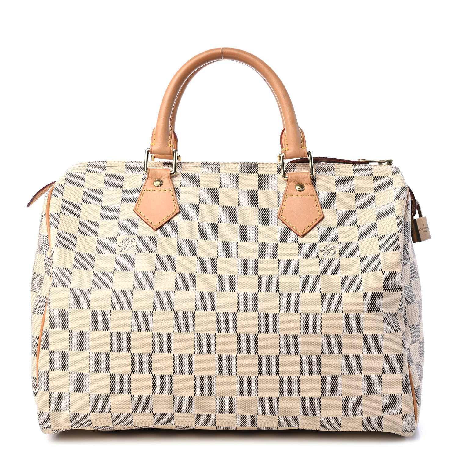 Louis Vuitton Damier Azur Speedy 30 1 of 9