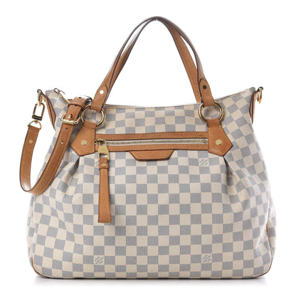 Louis Vuitton Damier Azur Evora MM 1 of 11