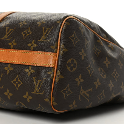 Louis Vuitton Monogram Sac Flanerie 45 8 of 8