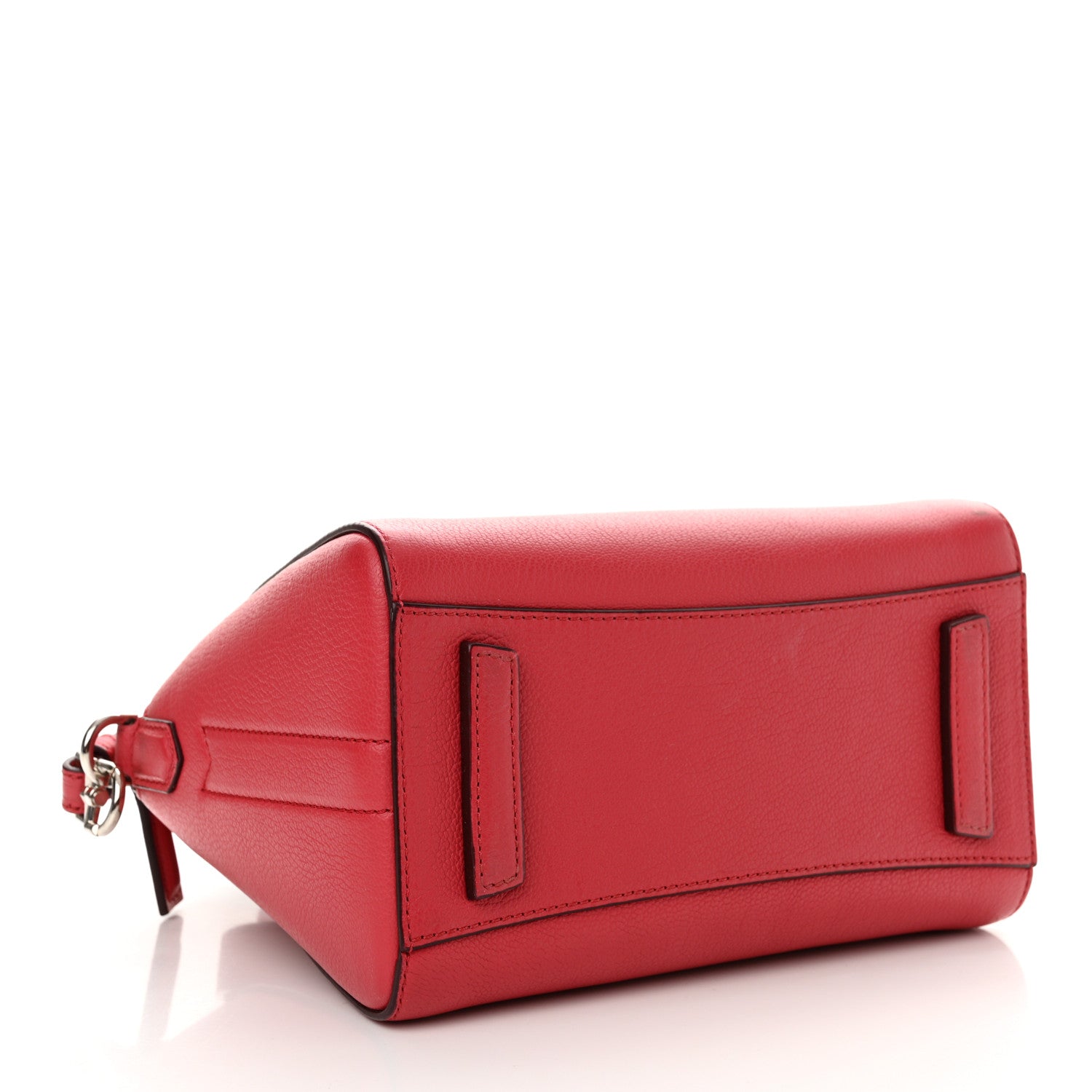 Givenchy Sugar Goatskin Mini Antigona Medium Red 4 of 12