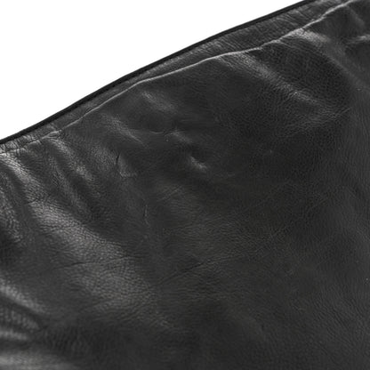 Chanel Calfskin On the Bund Open Accordion Tote Black 13 of 13